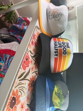 Men’s running Hat bundle